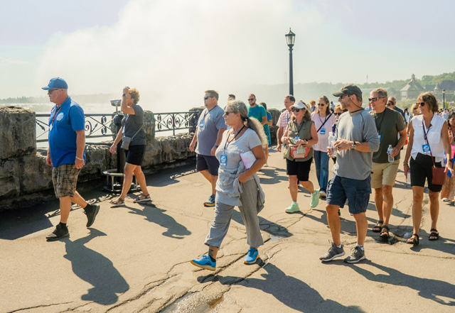 Niagara Falls tour guide tips