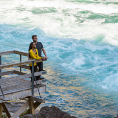 White Water Walk